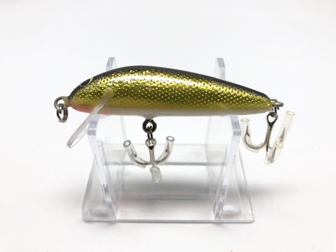 Bagley's Bang-O-Lure 2 Gold with Black Back Color