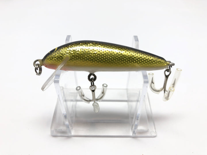 Bagley's Bang-O-Lure 2 Gold with Black Back Color