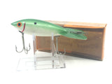 Bomber Rattler 643 Green Shad with Box