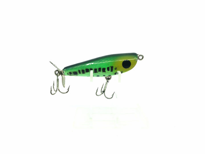 Luhr-Jensen Dalton Special Wooden Lure, Baby Bass Color