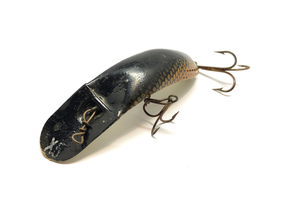 Helin Flatfish X5 Brown with Scales