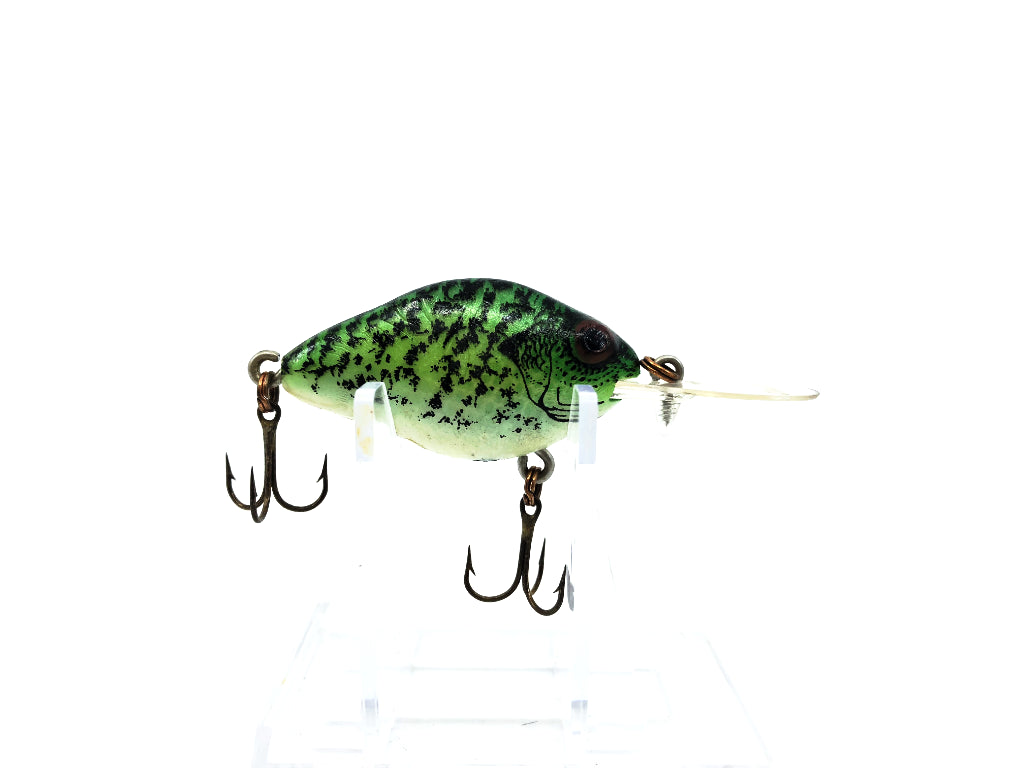 Lazy Ike Natural Ike Mackerel Color NID-20 BG