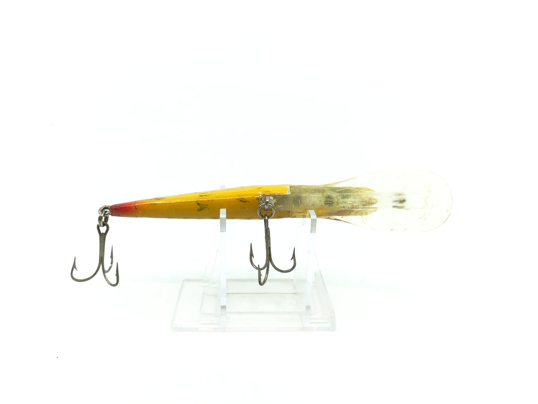 Fred Arbogast Arby, Perch/Yellow Belly Color