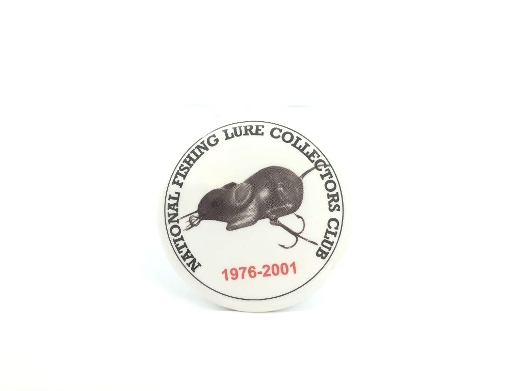 NFLCC Tackle Collectors 1976-2001 Mouse Button