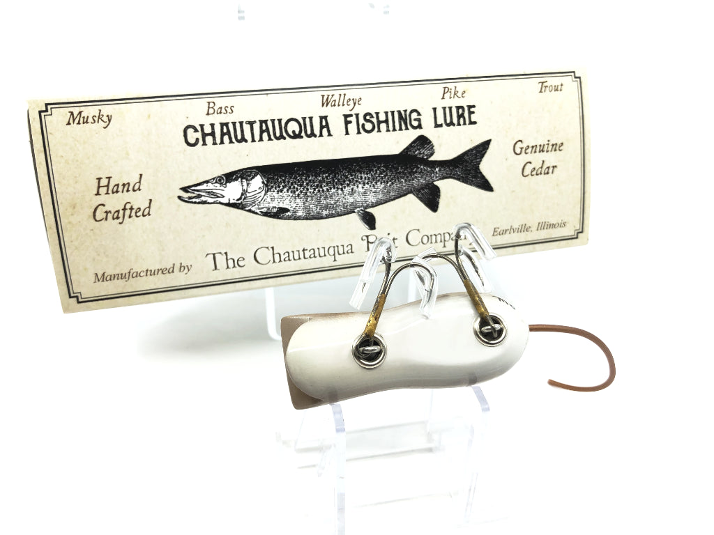 Chautauqua Swimming Mouse in Brown Mouse Color