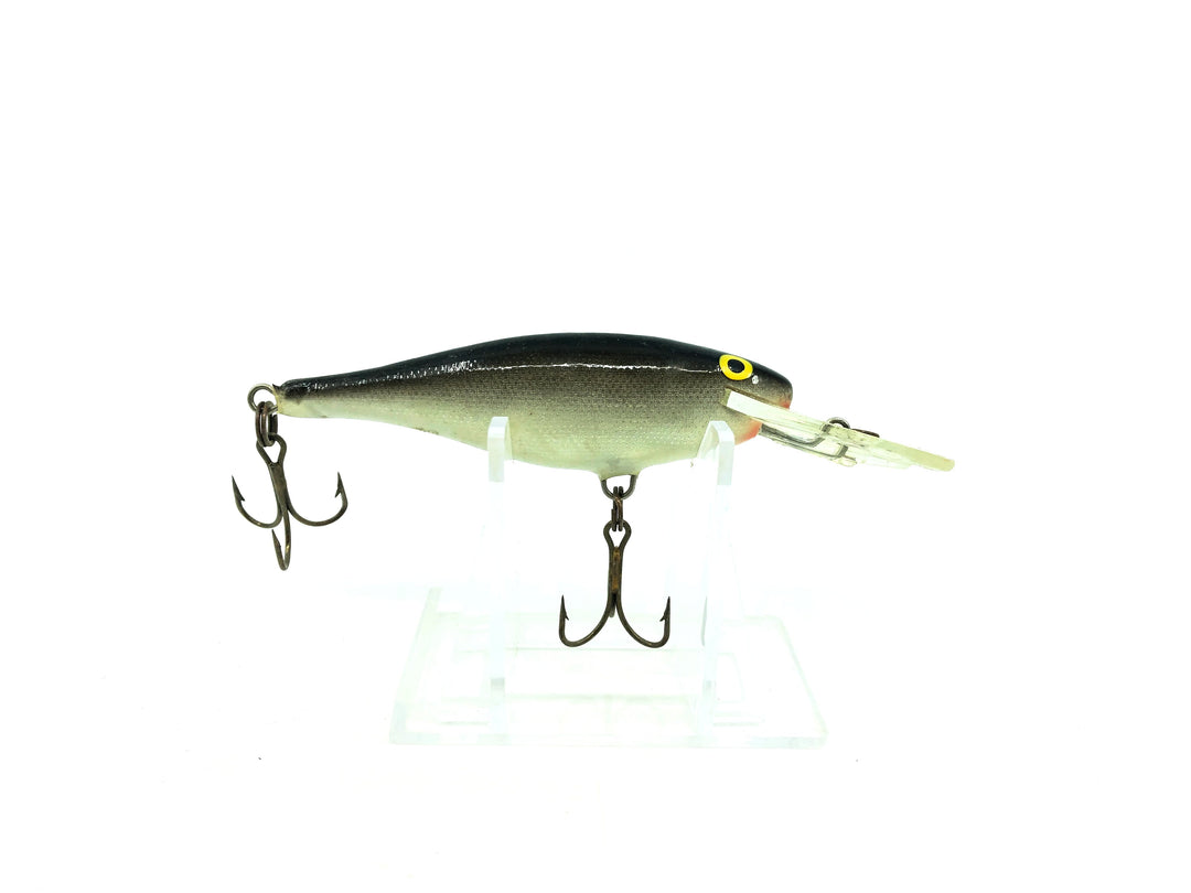 Vintage Rapala Deep Runner 8, S Silver Color