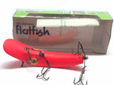 Helin Flatfish Newer RL with Box 