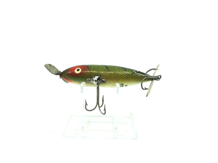Heddon Wounded Spook L Perch Color