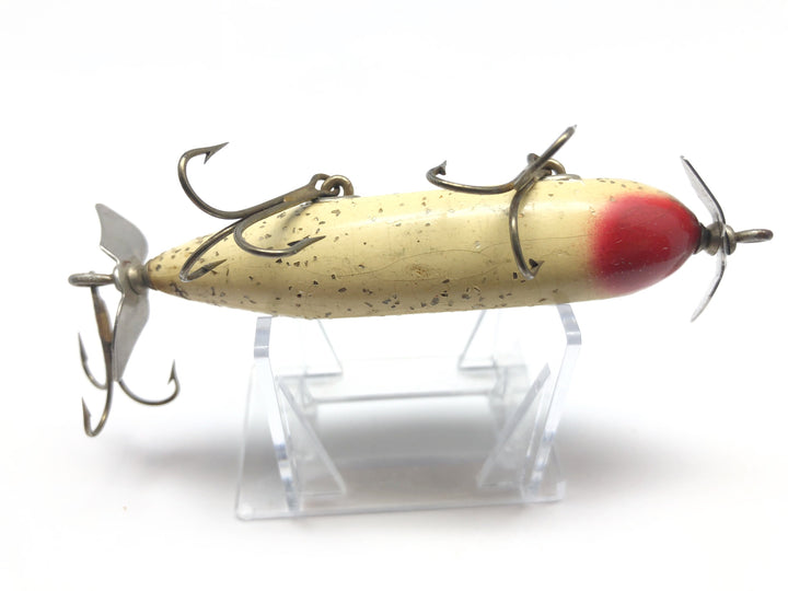 Creek Chub 1500 Injured Minnow Silver Flash Color 1518
