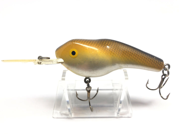 Bagley Diving ET Bait Golden Scale Black Back Color