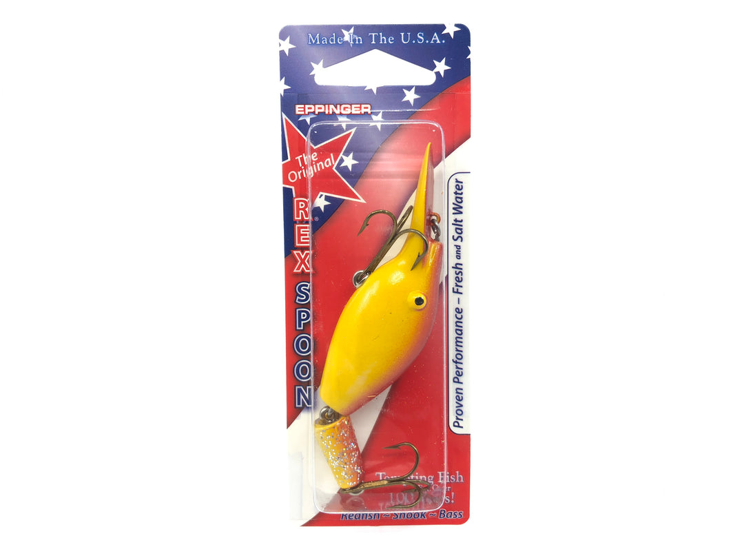 Sparkle Tail Red Yellow Color 503 Series 20 Lure New on Card
