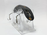 Helin Flatfish S3 Black with Orange Spots 