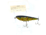 Rattalur by Hubs Chub Perch Color New with Box New Old Stock