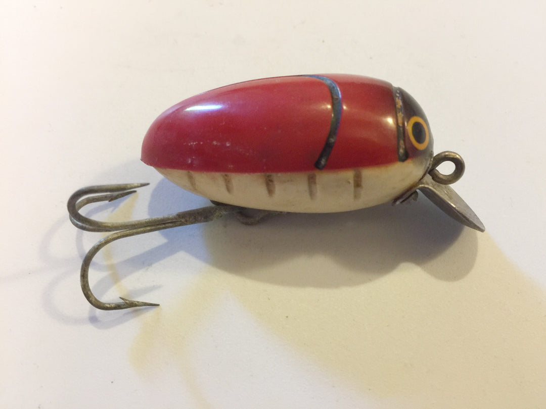 Millsite Rattle Bug Lady Bug Color