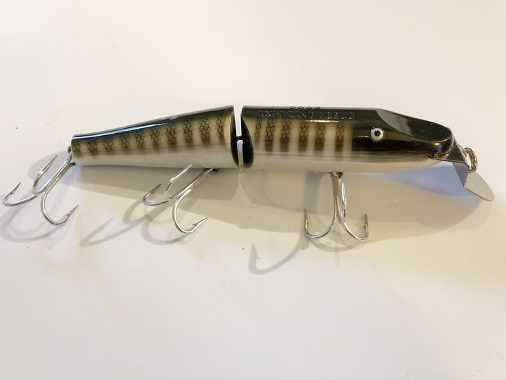Creek Chub Jointed Pikie 3000 Pikie Pattern