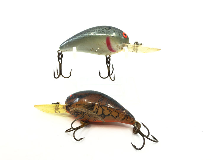 Bomber Model A Combo Tennessee Shad and XC3 Colors