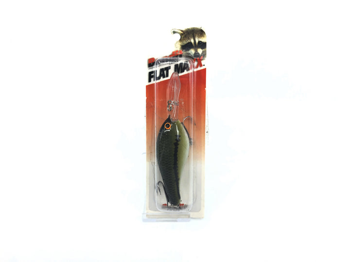 Bandit Flat Maxx Deep Series Baby Bass Color New on Card