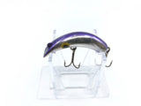 Lazy Ike 1 Metallic Purple Color
