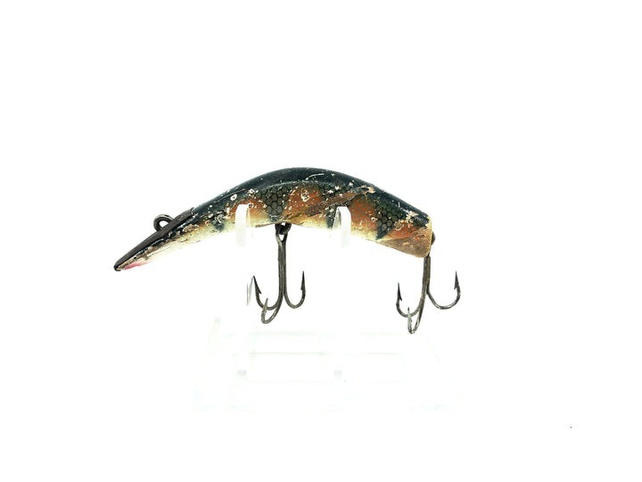 Kautzky Wooden Lazy Ike 3 KL-33 Perch Color