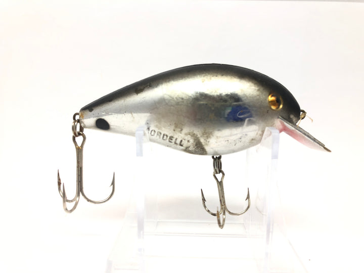 Cordell Big-O Black and Silver