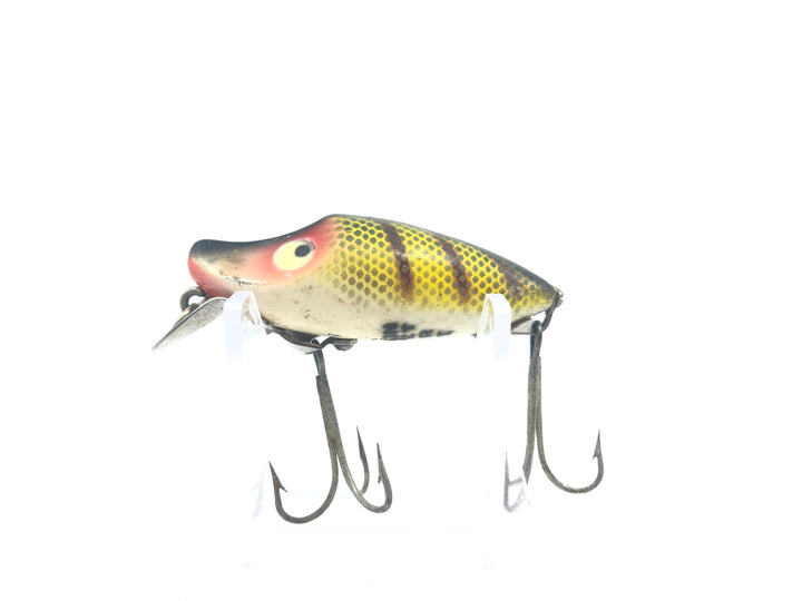Heddon Midget River Runt Spook 9010 L Perch Color