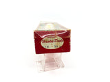 Vintage Eppinger Huskie Devle, Red/White Color in Box