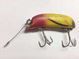 P & K Pachner and Koller Bright Eyes Red yellow with black strip