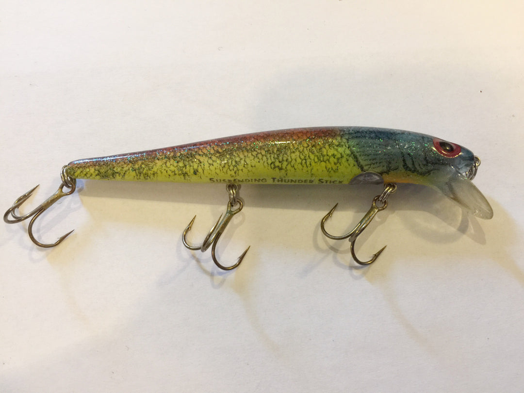 Storm Suspending Thunderstick Bluegill Glitter