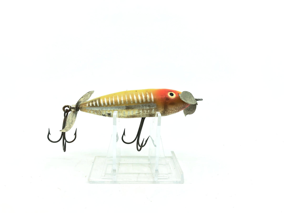 Heddon Wounded Spook XRY Yellow Shore Color
