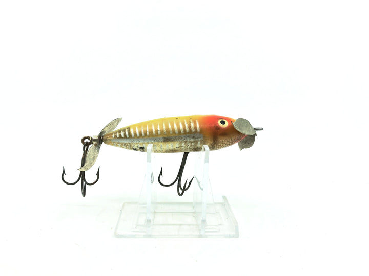 Heddon Wounded Spook XRY Yellow Shore Color