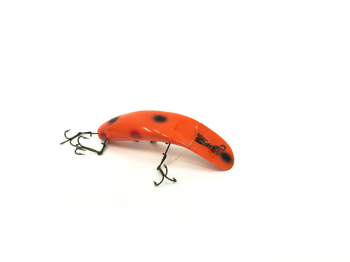 Helin Flatfish S3 Orange Color