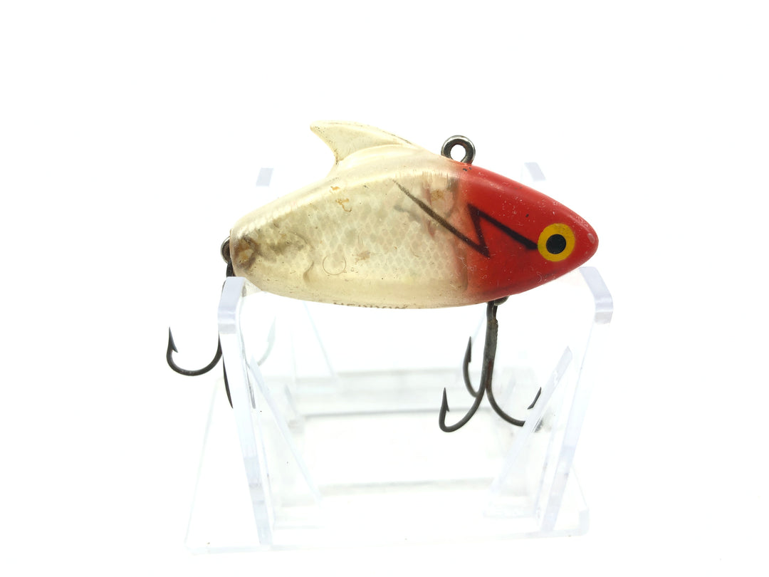 Heddon Super Sonic Red Head White Coach Dog Type Color