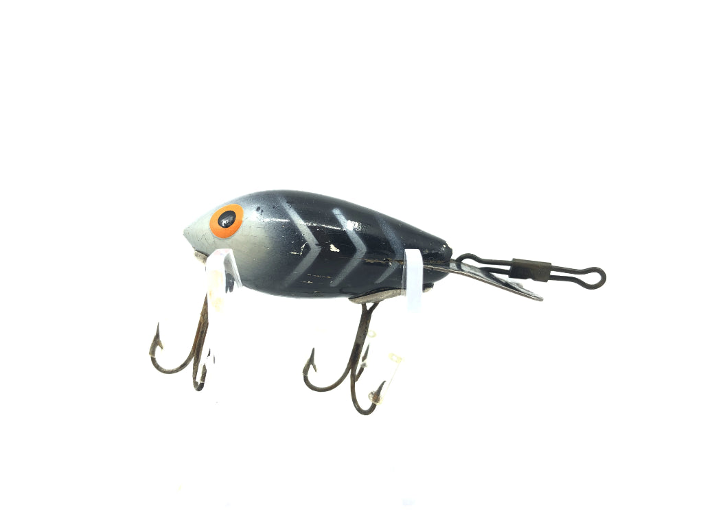 Wooden Bomber 200 Series 214 Black/White Ribs Color