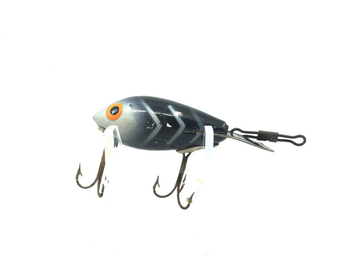 Wooden Bomber 200 Series 214 Black/White Ribs Color