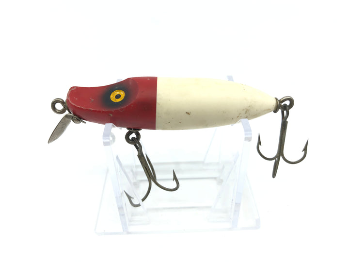 Millsite 99'R-1 Floater Red Head White Color