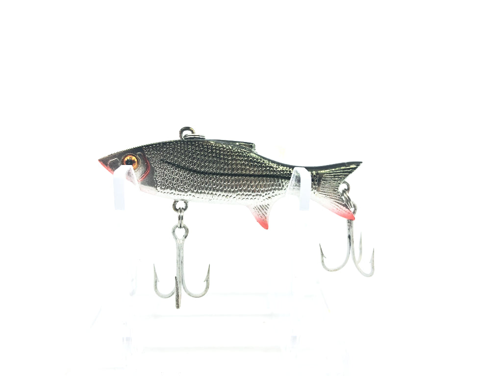 Doll Fish V26 Silver and Green Minnow