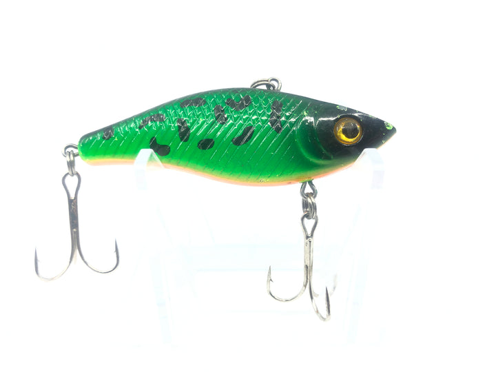 Rat-L-Trap Type Lure Sunfish Color