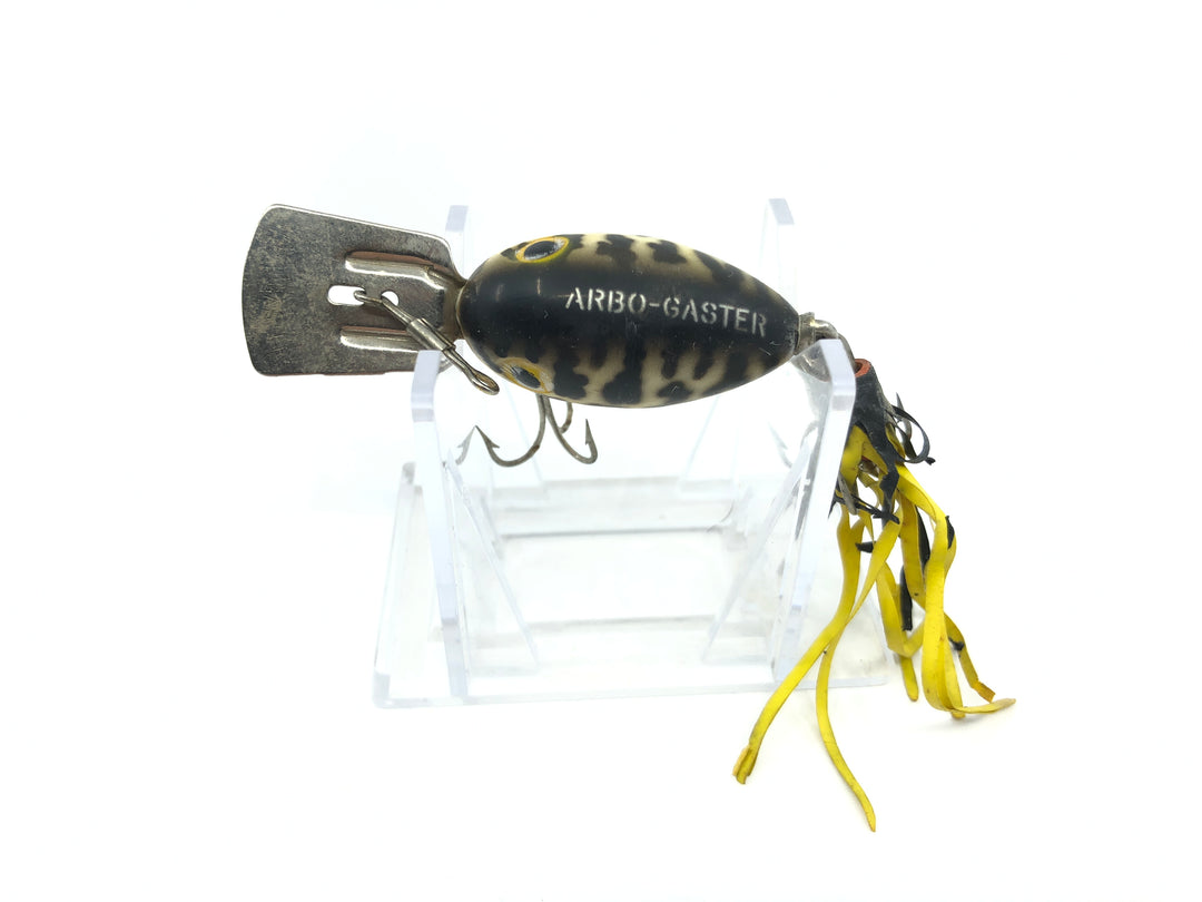 Arbogast Arbo-gaster Lure in Black Coach Dog Color