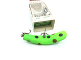 Helin Flatfish X5 GFL Green Fluorescent Color NIB