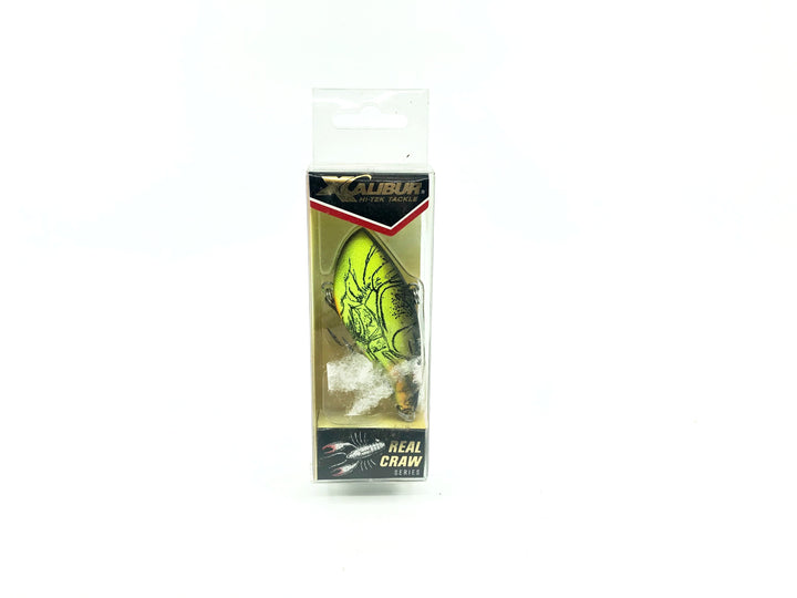 Xcalibur / Excalibur Real Craw Series Xr50 Moss Back Craw Color New Old Stock