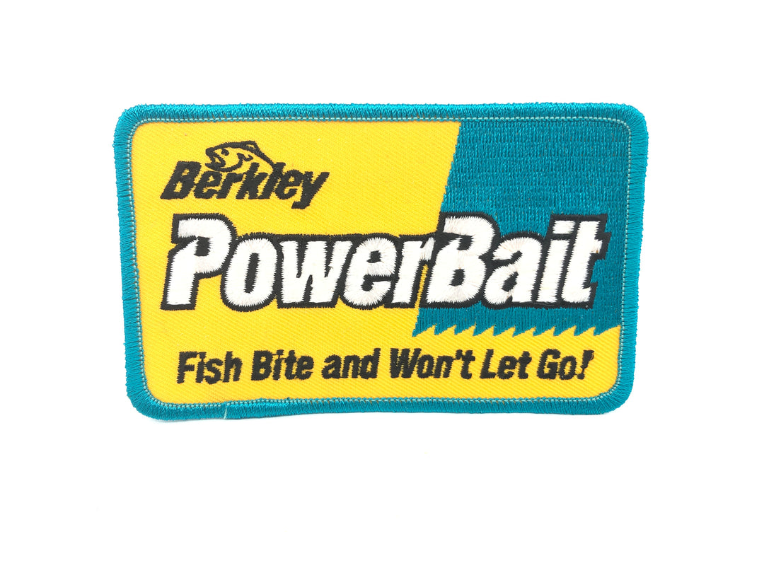 Berkley PowerBait Fishing Patch