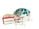 Heddon 9630 2nd Punkinseed X9630FLS Green Scale Spots Color New in Box
