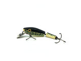 L & S Panfish Sinker Green Speckles and Black Back