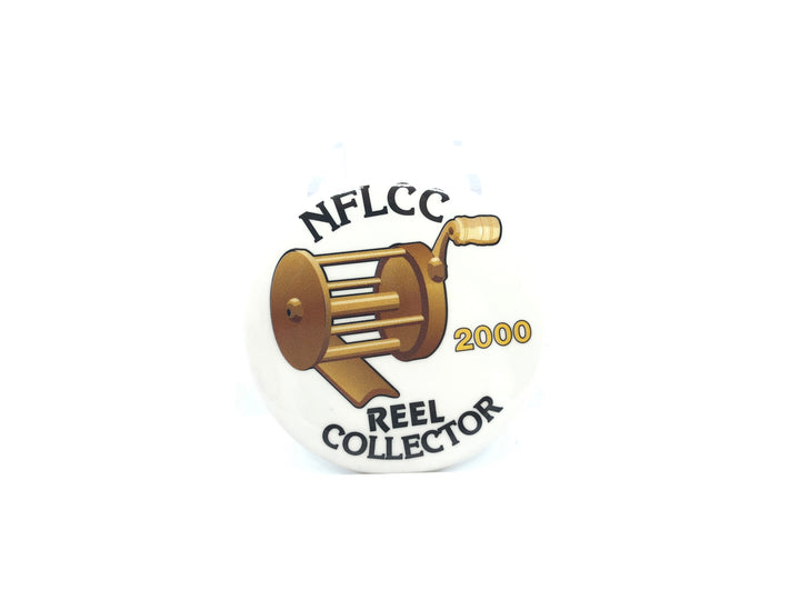 NFLCC Reel Collectors 2000 Button