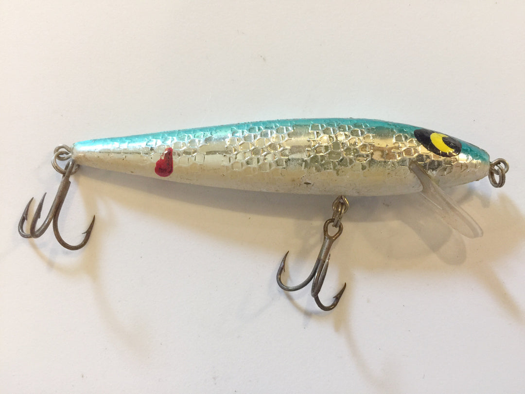 Smithwick Rogue Blue and Silver Smaller Size