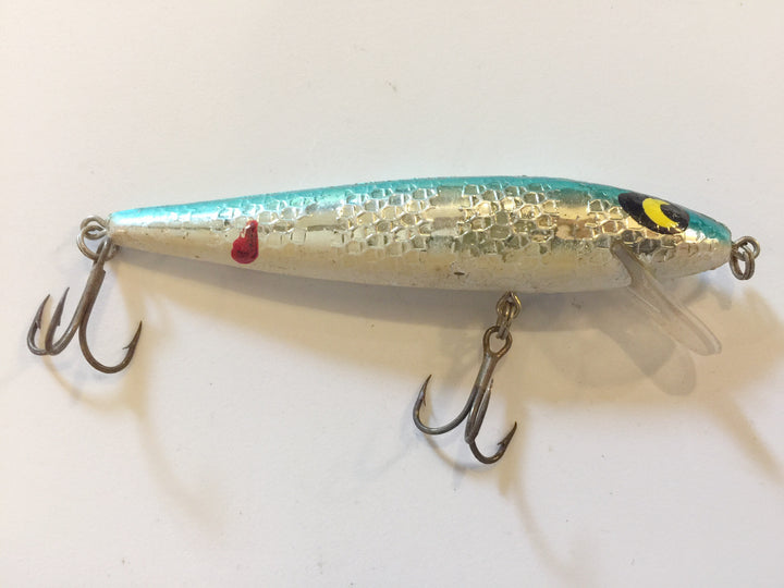 Smithwick Rogue Blue and Silver Smaller Size