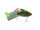 Heddon Super Sonic 9385 LC Natural Perch Color with Box