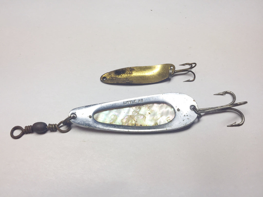 Spoons Lot Of Two