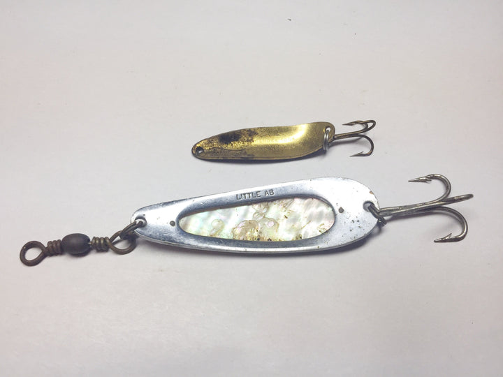 Spoons Lot Of Two