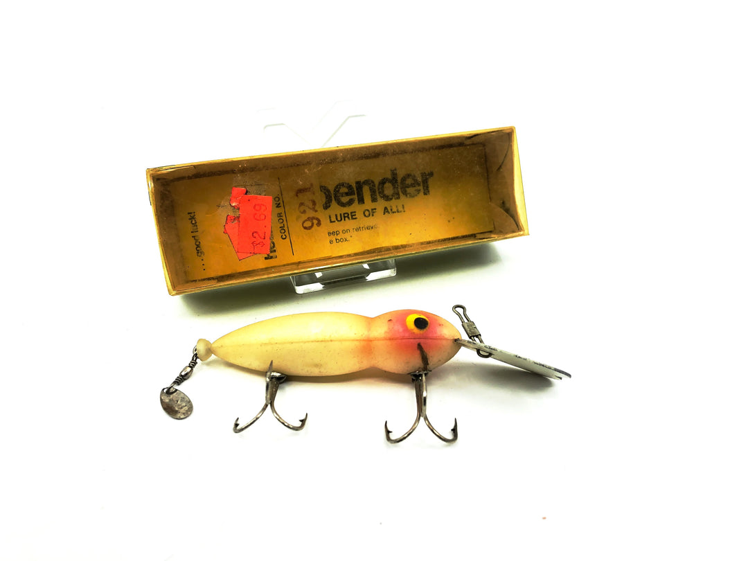 Hellbender Whopper Stopper, Pearl Color with Box